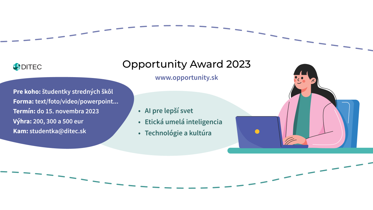 Ditec Opportunity 2022 banner