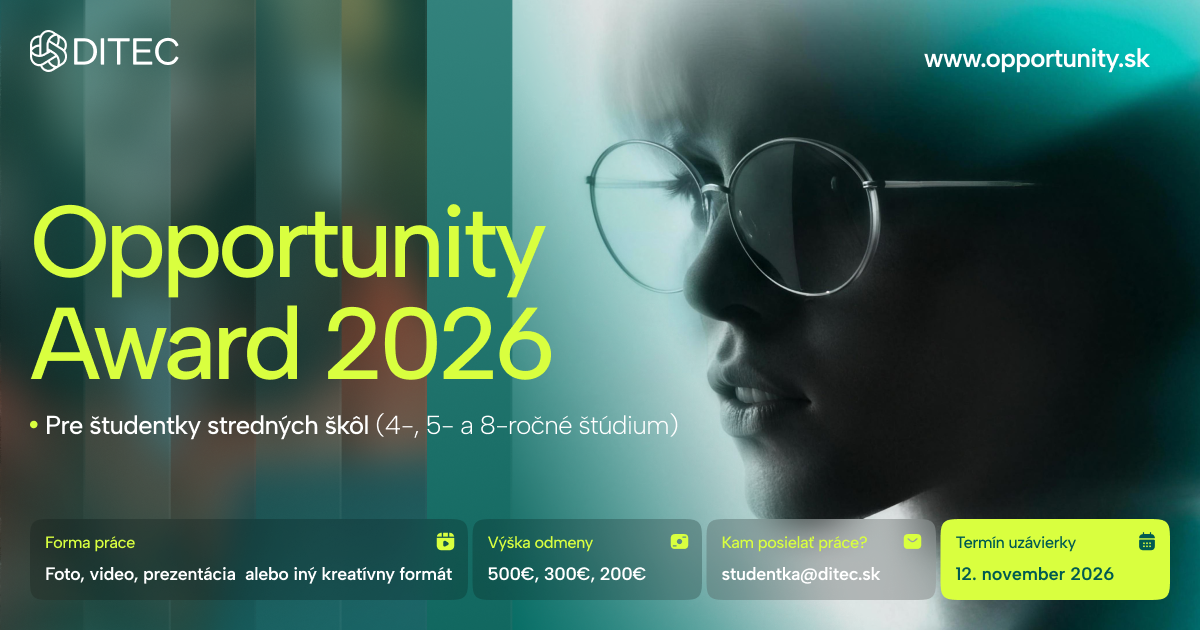 Opportunity Award 2026