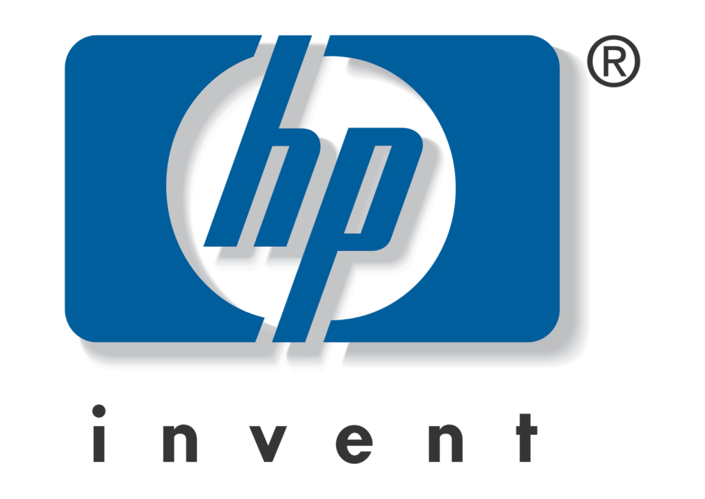 HP logo