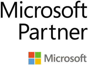 Microsoft partner logo